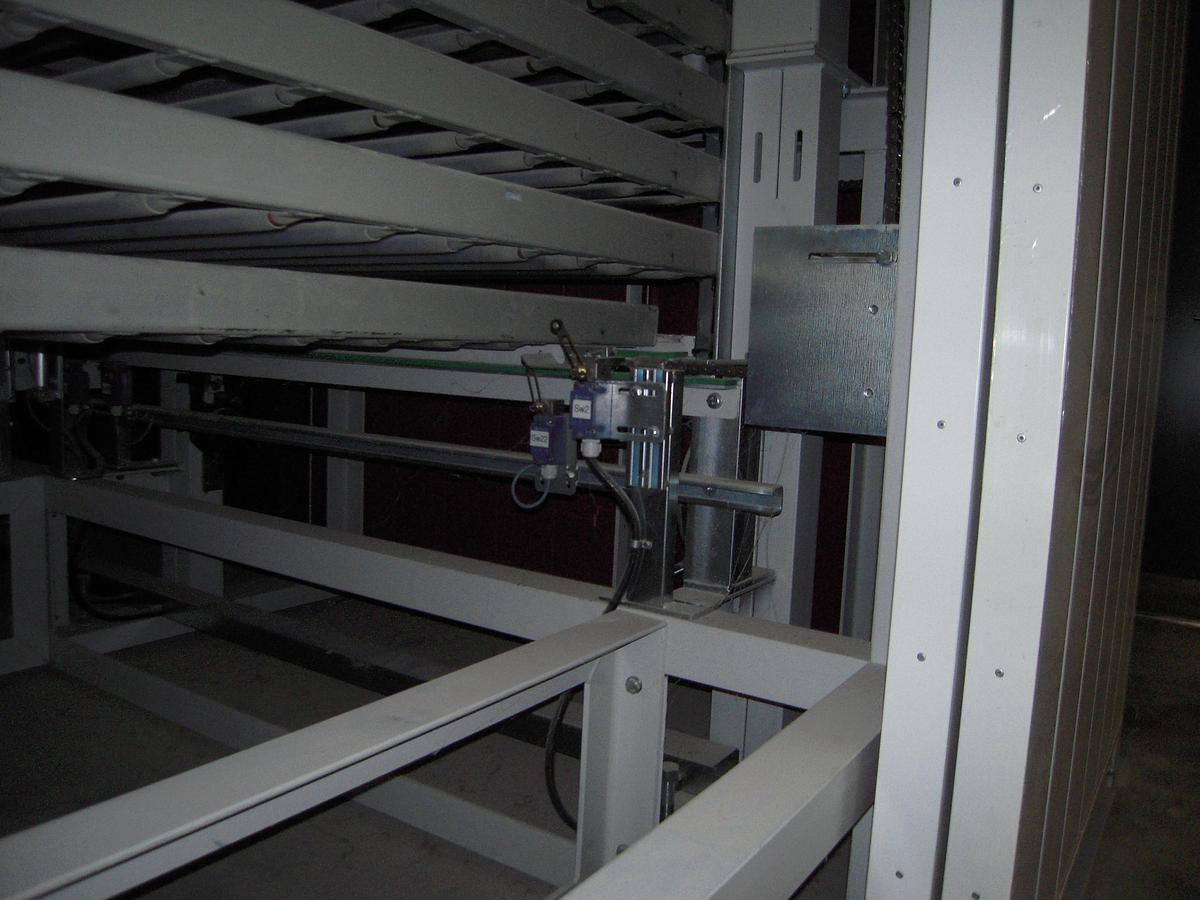 Used Hochtrockner Finnrose FHO, Bj. 2005