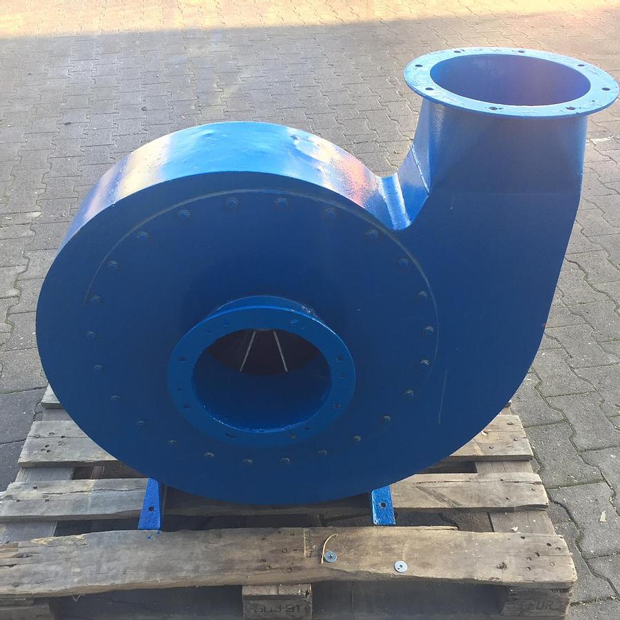 Used Reitz MXE extraction fan, Ø 225 mm, 5.5 kW