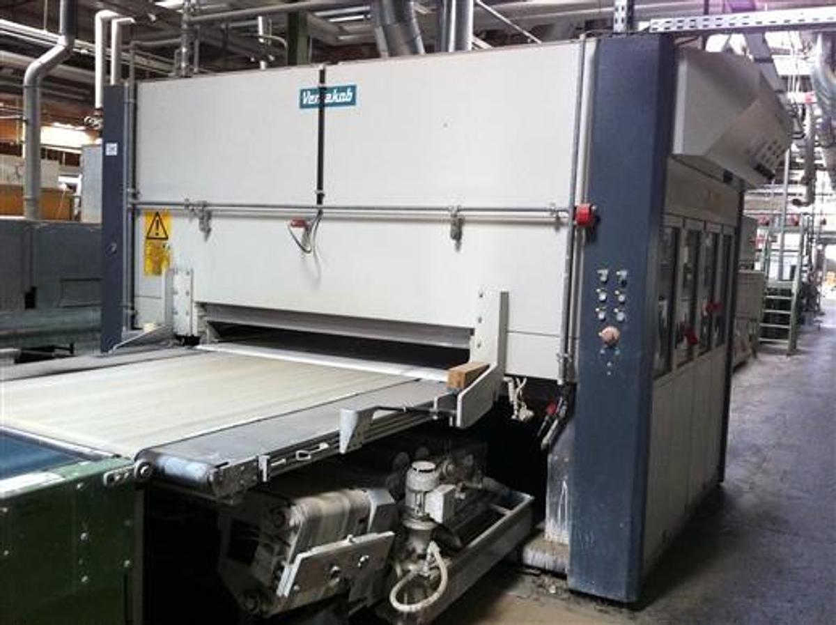 Gebraucht Spritzautomat Venjakob CNC 6000, Kom. VM