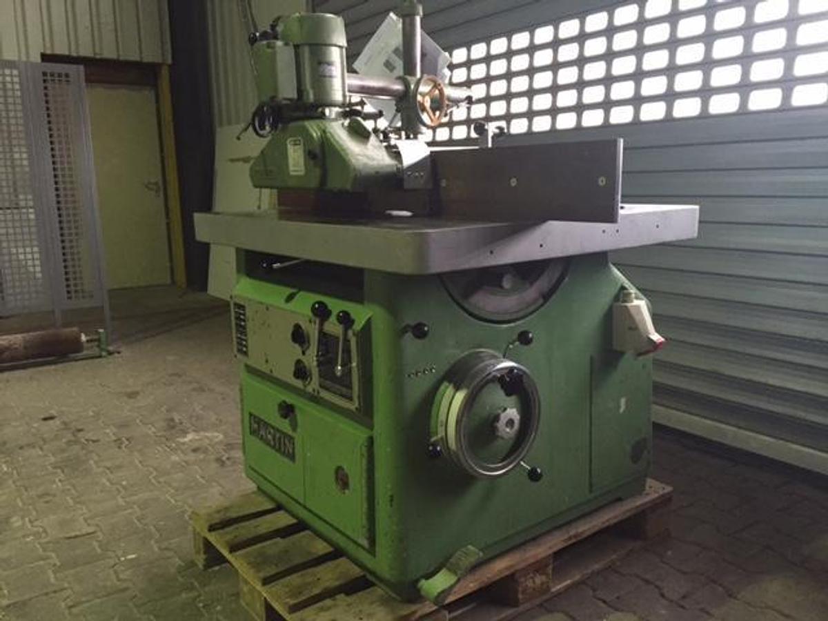 Gebraucht Schwenkspindelfräsmaschine MARTIN Typ. T 23