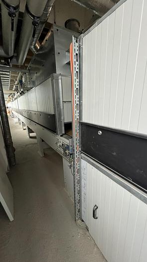 Gebraucht Lackieranlage Venjakob Perfect, OIR, AirJet, UV