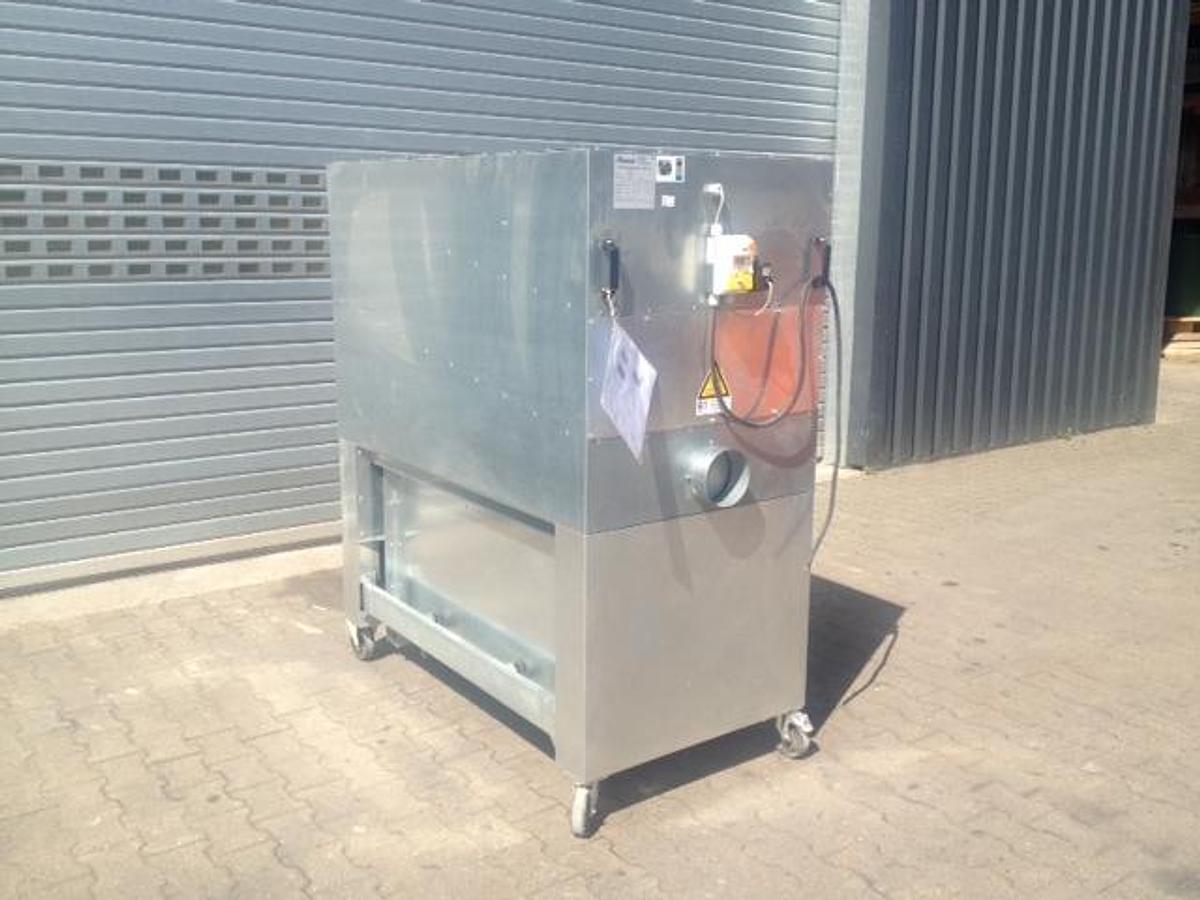Used Reinluft Absauganlage RLA 160