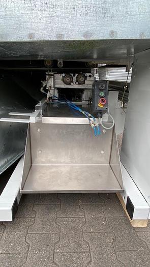Used Spritzautomat Venjakob HGS-K