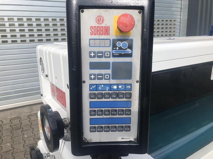 Gebraucht Walzauftragmaschine Sorbini T/20