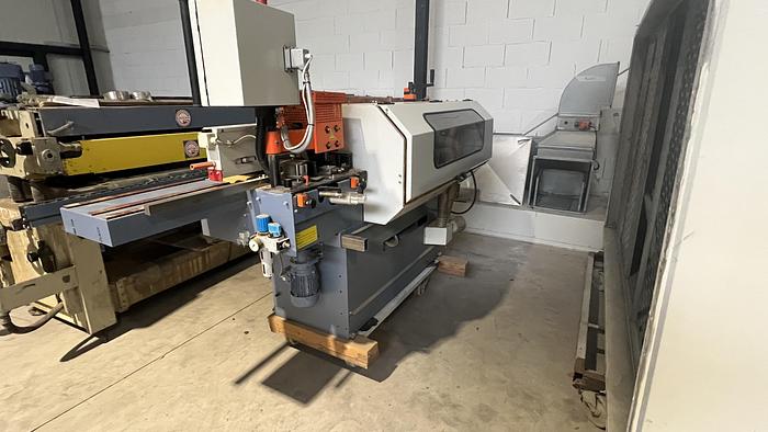 Used Kantenanleimmaschine EURO 2000 PLUS HEBROCK