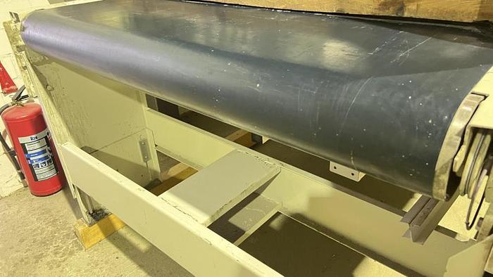 Gebraucht Gurtbandtransport Venjakob 10.000 mm