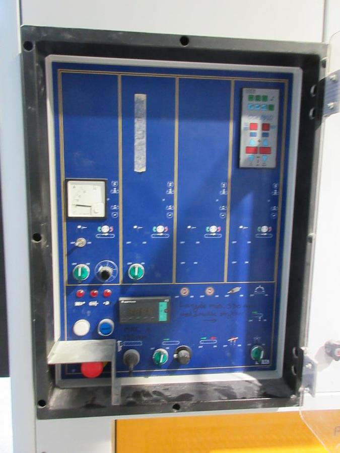 Gebraucht Breitbandschleifmaschine Costa SA TS 1350