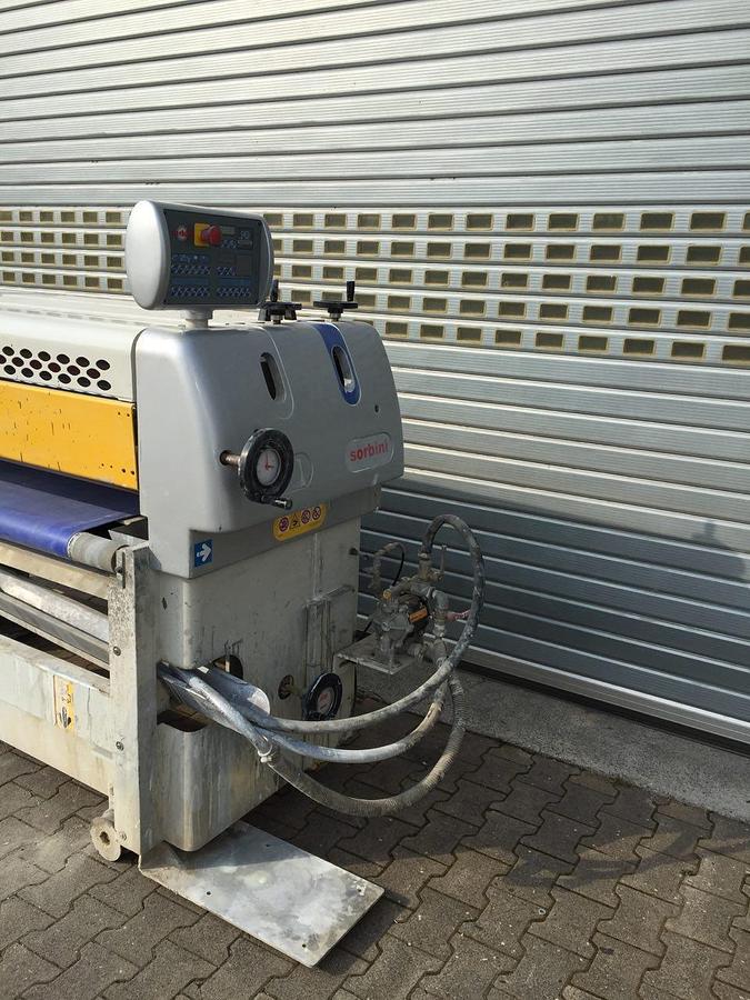 Used Cefla/Sorbini Smartcoater MF-5 roller coater