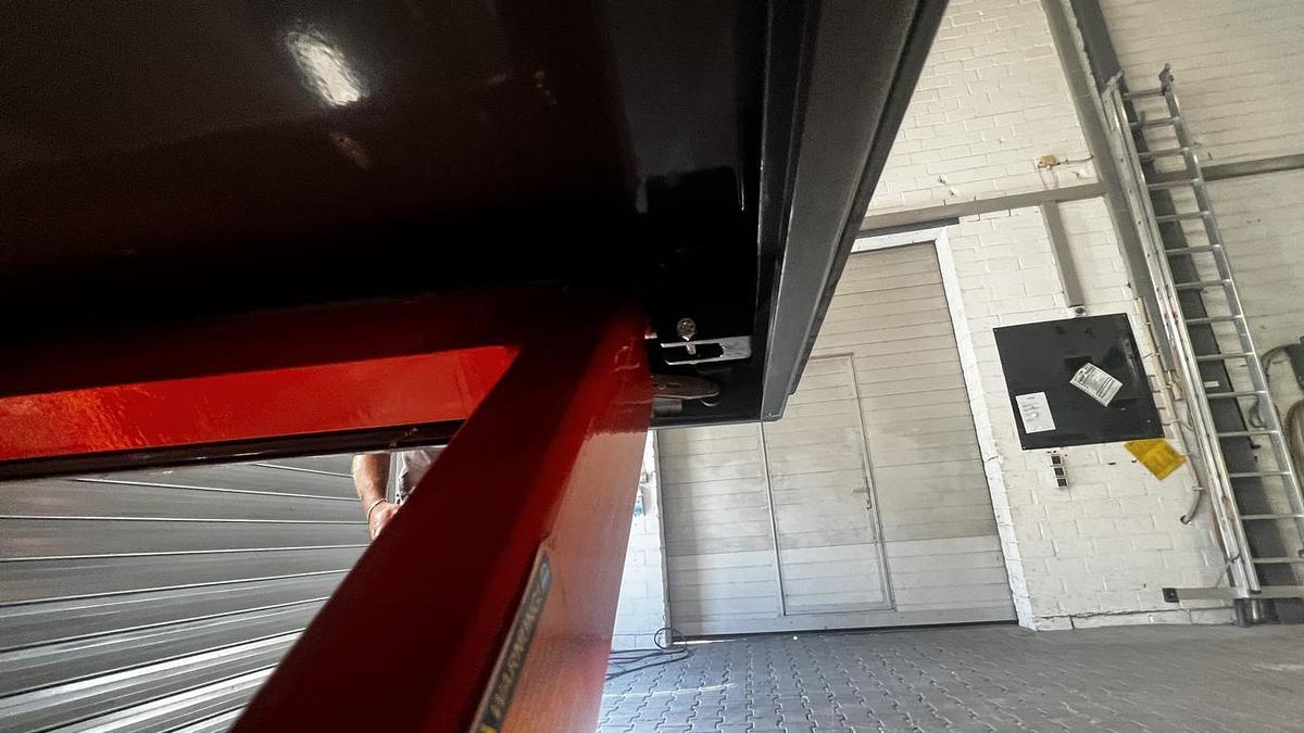 Used Scherenhubtisch, Unikaft SHT1001G