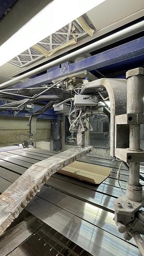 Used Automatic sprayer Cattinair ROTO - G