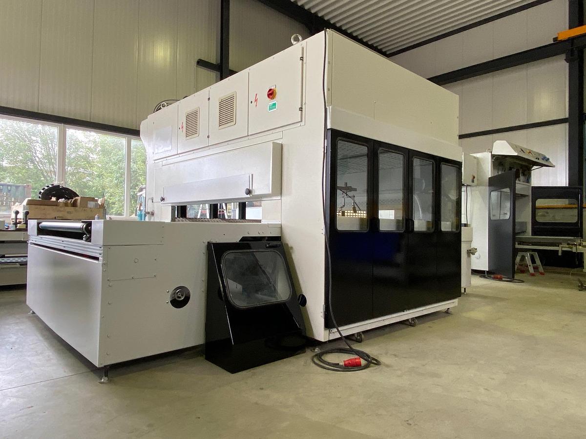 Used Spraying machine Venjakob VEN SPRAY DUO (RW)