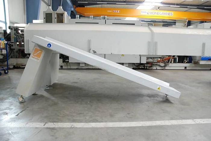 Used Optimizuojantis skersinis pjūklas SUPERPUSH 200 SALVADOR