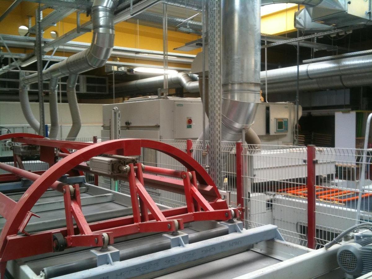 Used Trommelwender Hymmen Hackemack