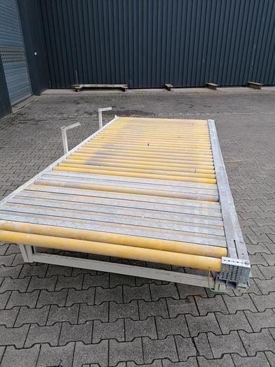 Used Rollentransport Finnrose 3410 mm