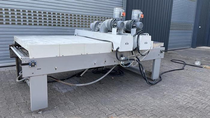Gebraucht UV Trockner, Efsen, 2 Röhren
