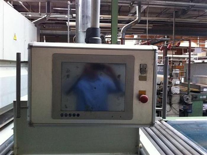 Used Automatic spraying machine Venjakob CNC 6000, Com. VM