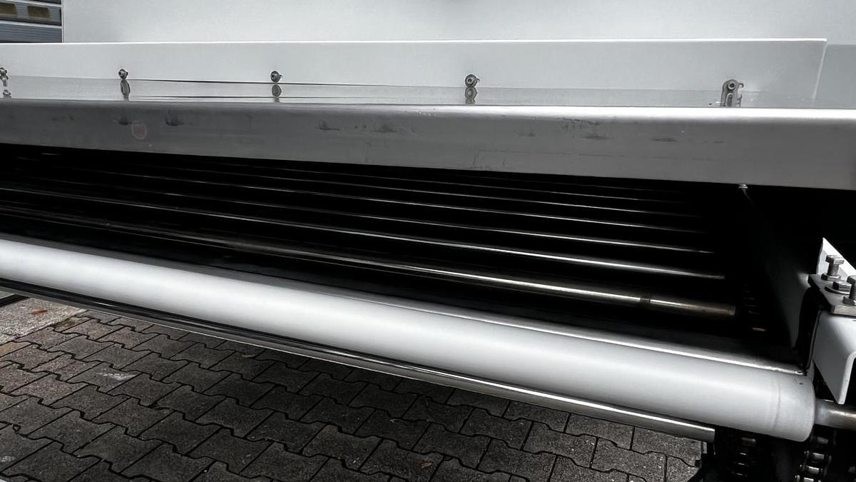 Used UV Trockner, Efsen, 2 Röhren