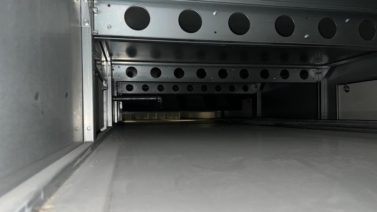 Gebraucht Abdunsttrockner Venjakob Flash off