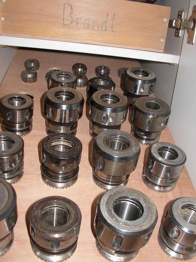 Used CNC machining center Morbidelli Author 503