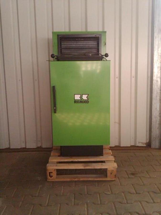 Used Heizautomat REMKO,  Typ ALLMAT