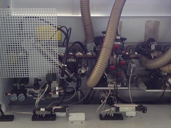 Gebraucht Kantenanleimmaschine Brandt KDF 530 C
