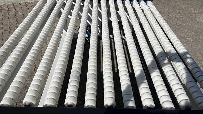 Gebraucht Friktionsrollenbahn Venjakob 1500 mm VEN Friktion