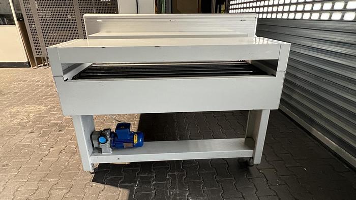 Used UV Trockner, Cefla Ecolight, 2 Röhren