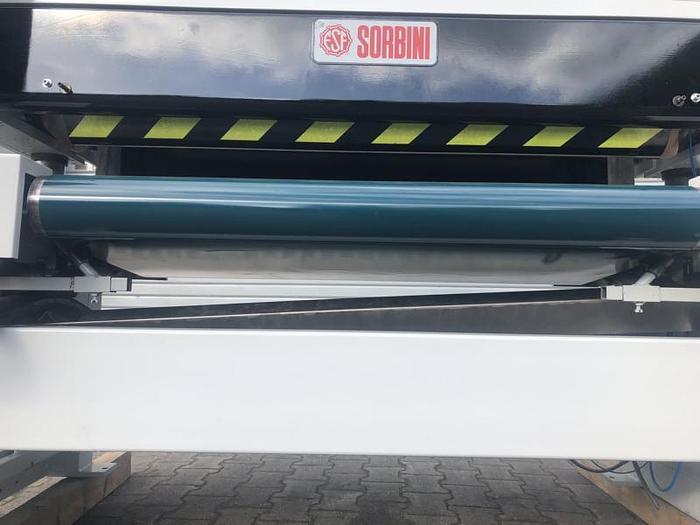 Gebraucht Walzauftragmaschine Sorbini T/20