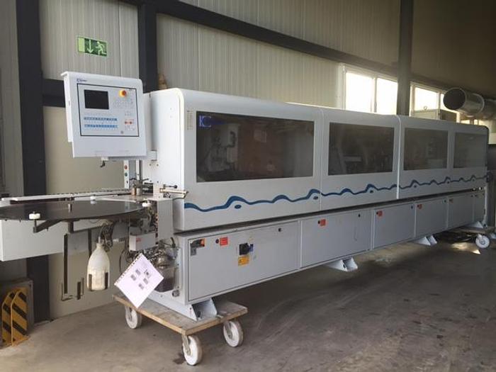 Used Kraštų klijavimo mašina Brandt KDF 690, Nuter + PU