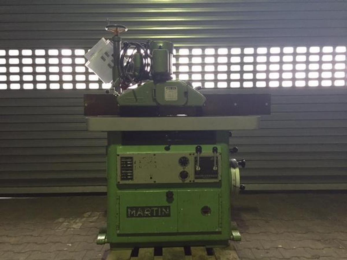 Gebraucht Schwenkspindelfräsmaschine MARTIN Typ. T 23