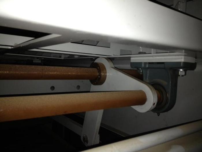 Used Ritininis transportavimas Hymmen Hackmack, 2050 mm