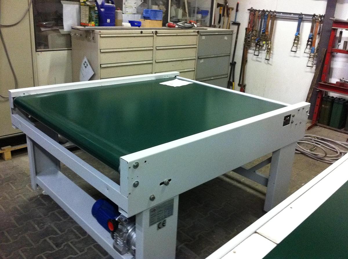 Used Belt conveyor, Venjakob 1600 mm