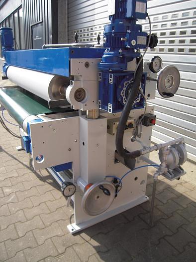 Used Ritininio dengimo mašina Bürkle tipo. DAL-1 1300 R