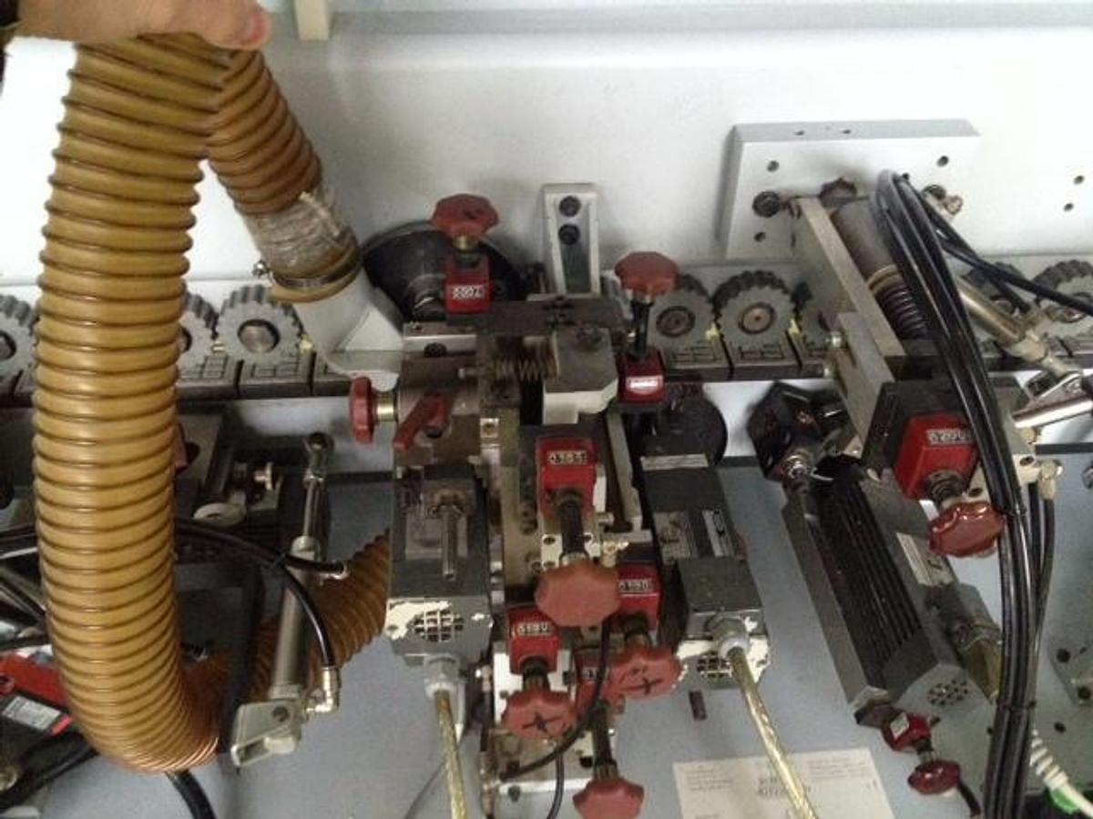 Used Kantenanleimmaschine Brandt KD 67 C (HOMAG GROUP)