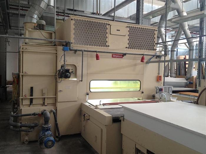 Gebraucht Spritzautomat Venjakob HGS-Duo / Z - W