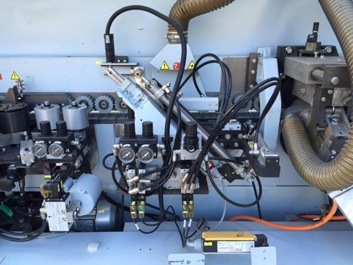 Gebraucht Kantenanleimmaschine Brandt KDF O430 C - EC 10 +