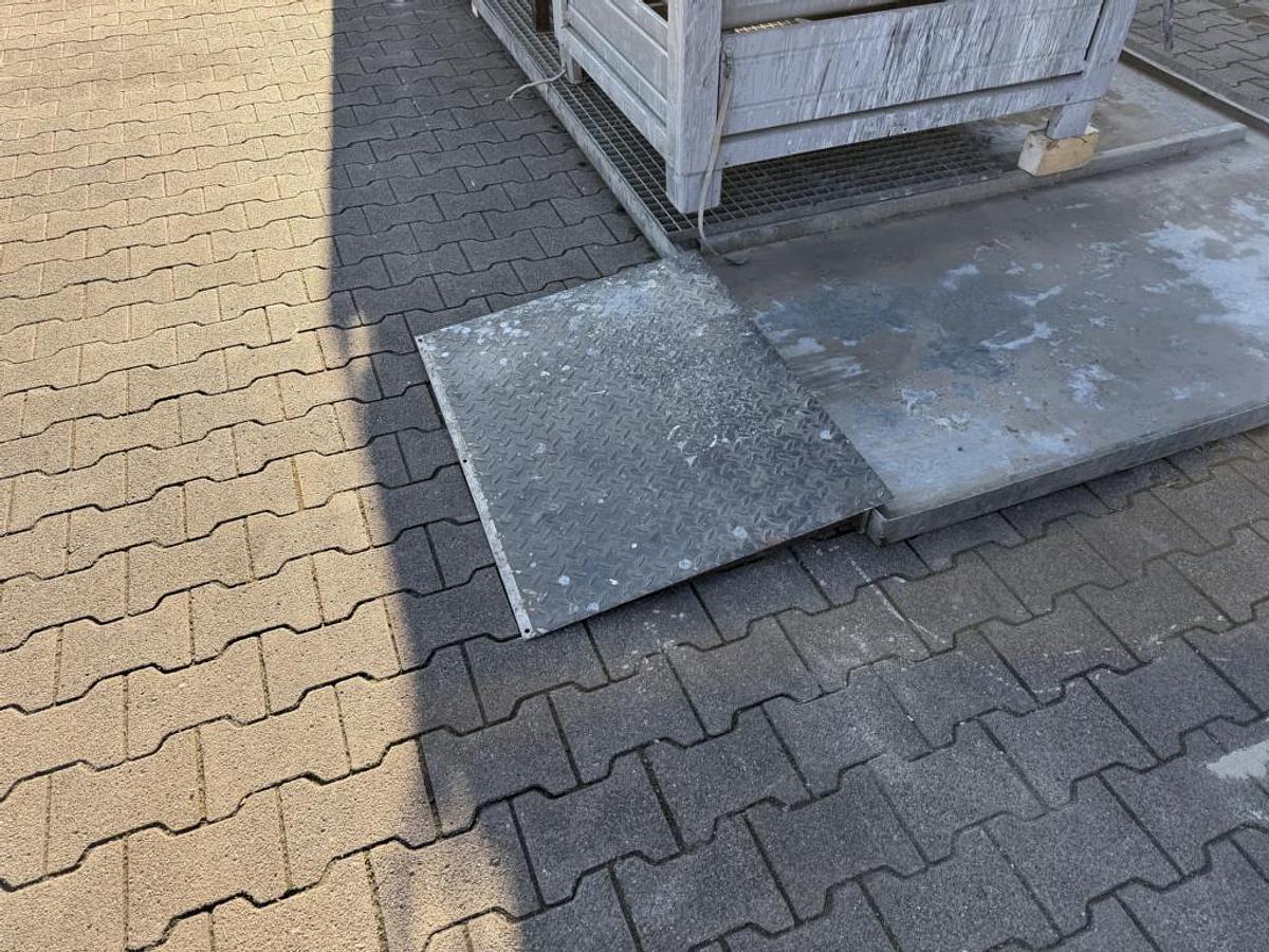 Gebraucht Destillieranlage FIDI RSV 1200 AX CU