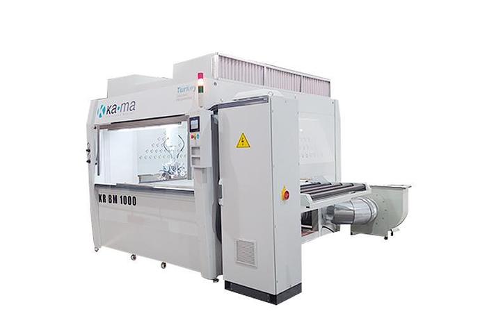 Spritzautomat KaMa KR BM 1000 B