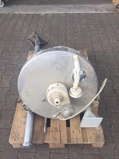 Gebraucht Rührwerk, Hebeeinrichtung,Graco A01A Edelstahl-1