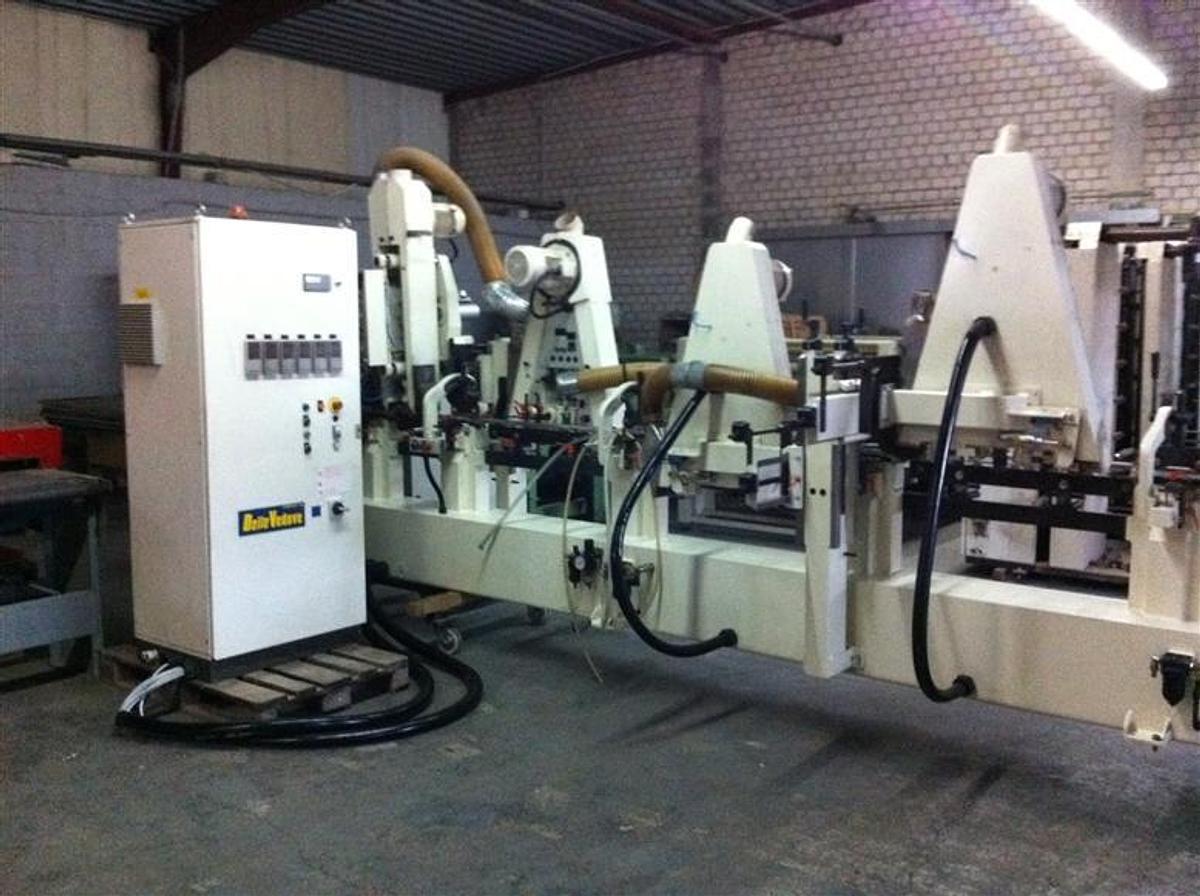 Gebraucht Profilschleifmaschine Delle Vedove SPL/6/K