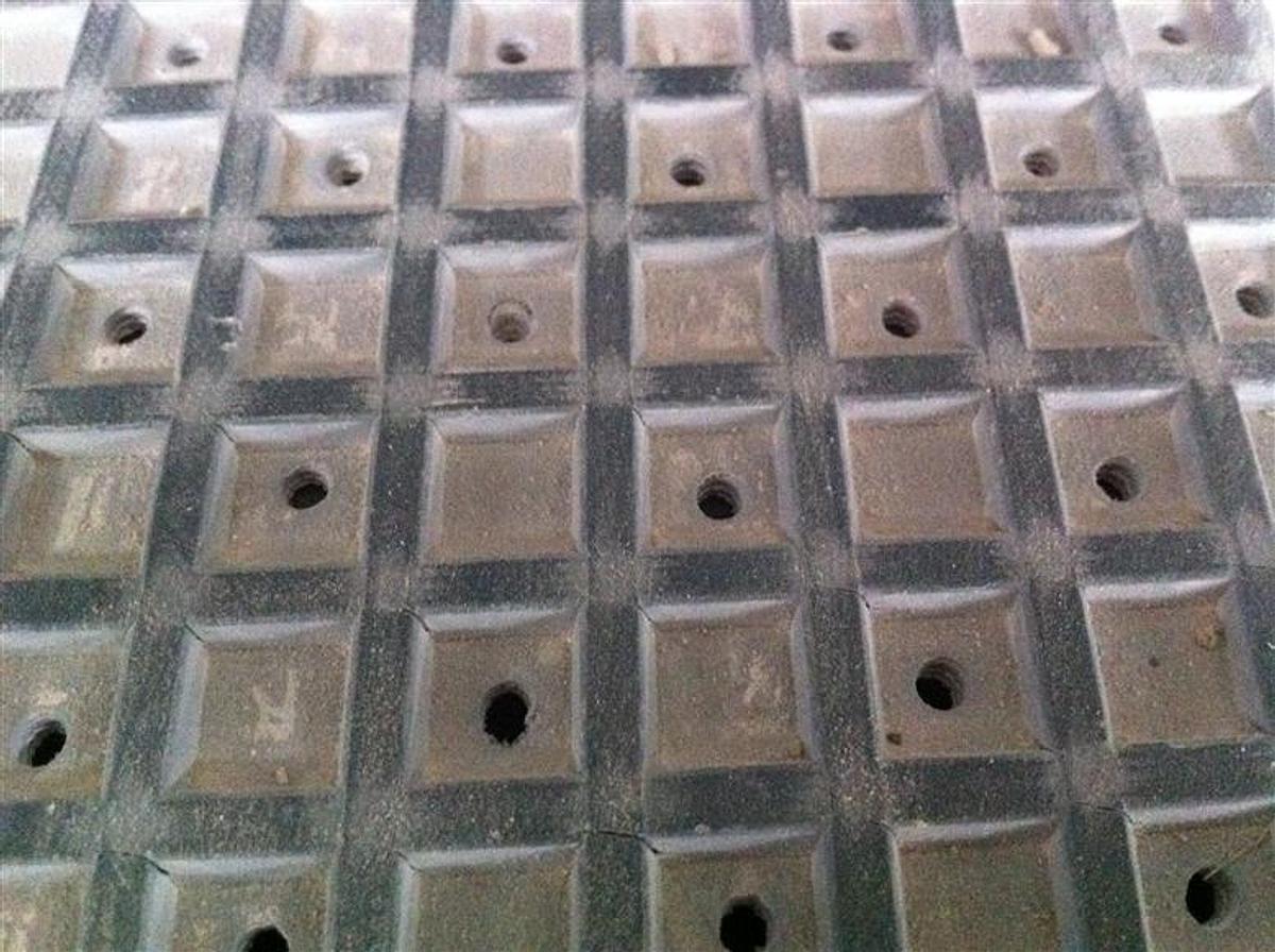 Gebraucht Entstaubungsmaschine Superfici/Elmag