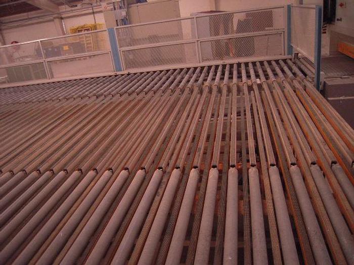 Used Kampinis perdavimas CEFLA TN 6500