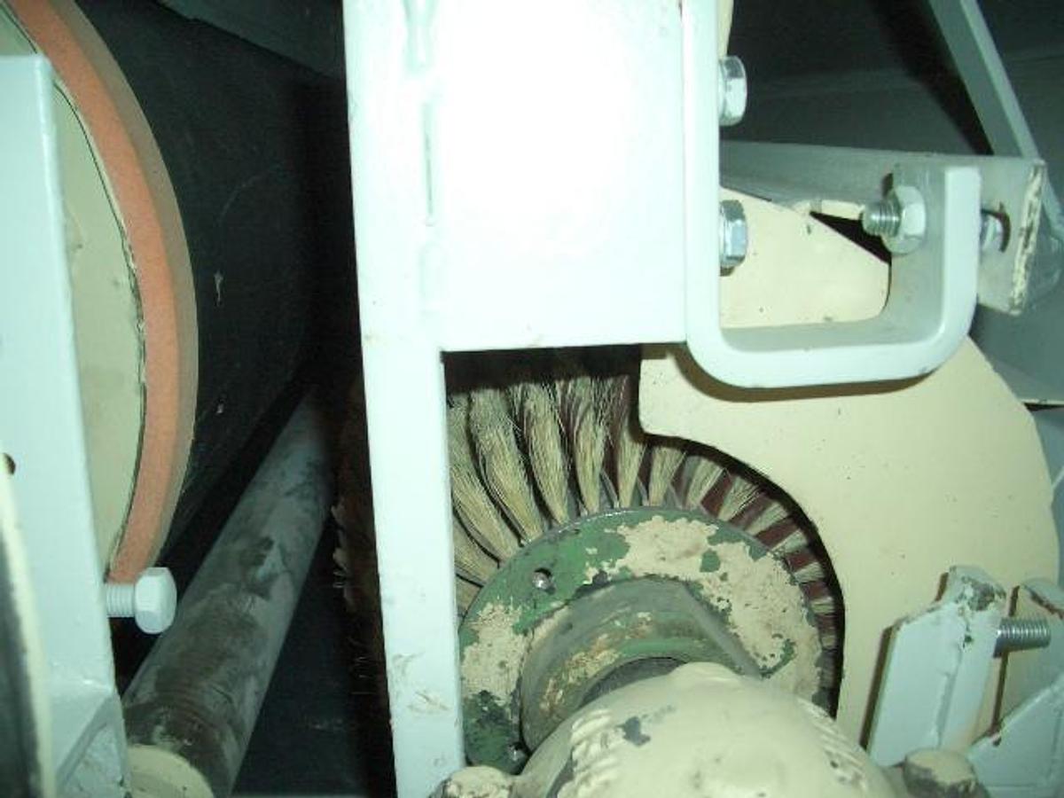 Used Lackzwischenschliffmaschine Ernst EG 3