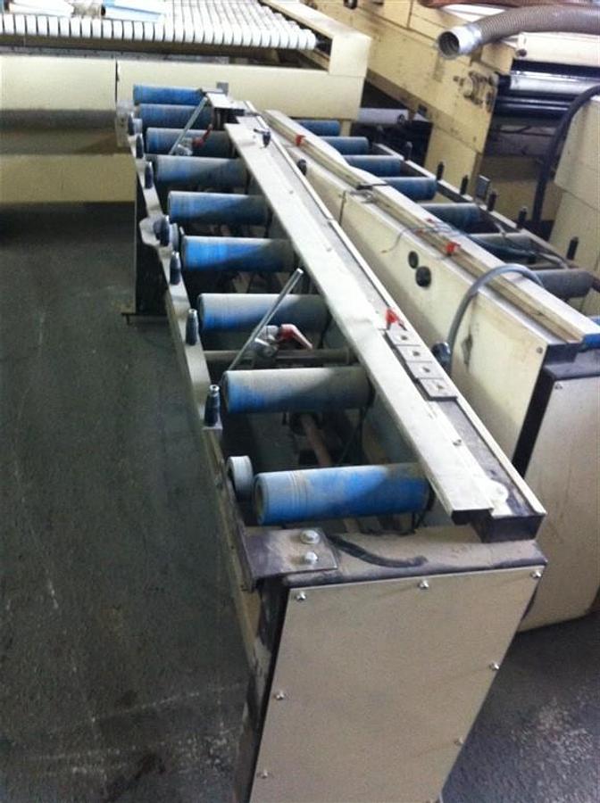 Used Stapelgerät  Delle Vedove SAC/2E-C