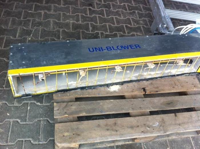 Used Dedusting Uniblower
