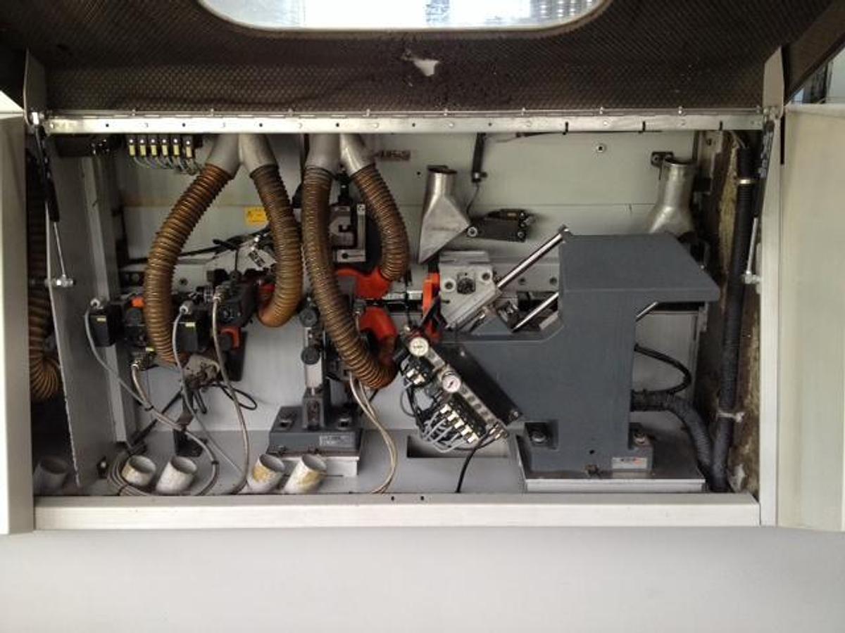 Gebraucht Kantenanleimmaschine HolzHer Sprint 1417 Vorfügen