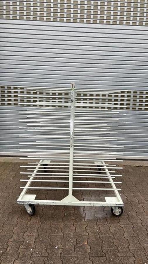 Used Hordenwagen 14 Etagen, Breite 1500 mm