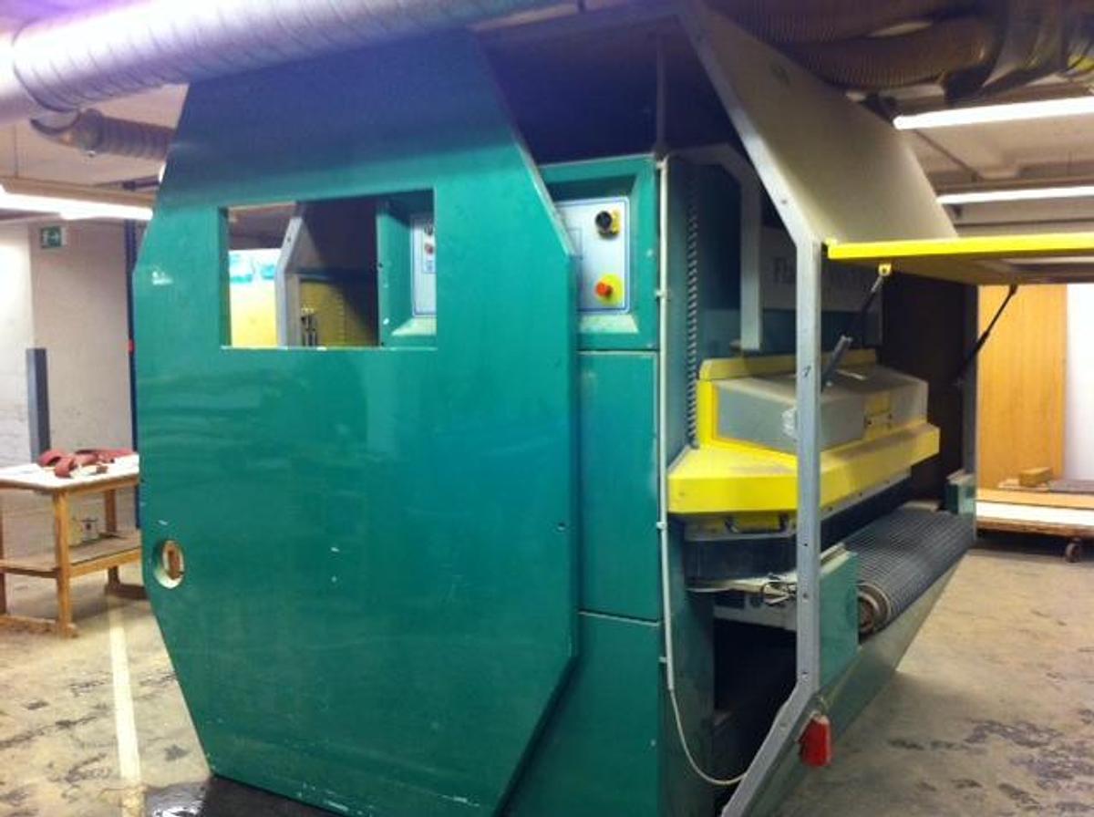 Used Brush sanding machine Fladder Gyro 300