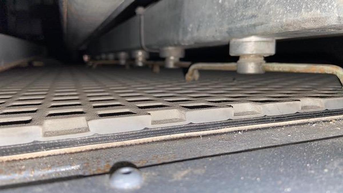 Gebraucht Breitbandschleifmaschine ,COSTA S3, CTT 1350