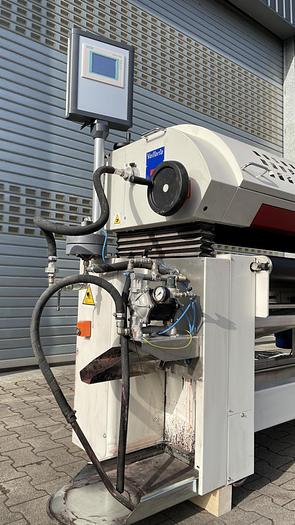 Used Voleliu aplikavimo mašina Superfici tipo SUPERNOVA, BEIZE